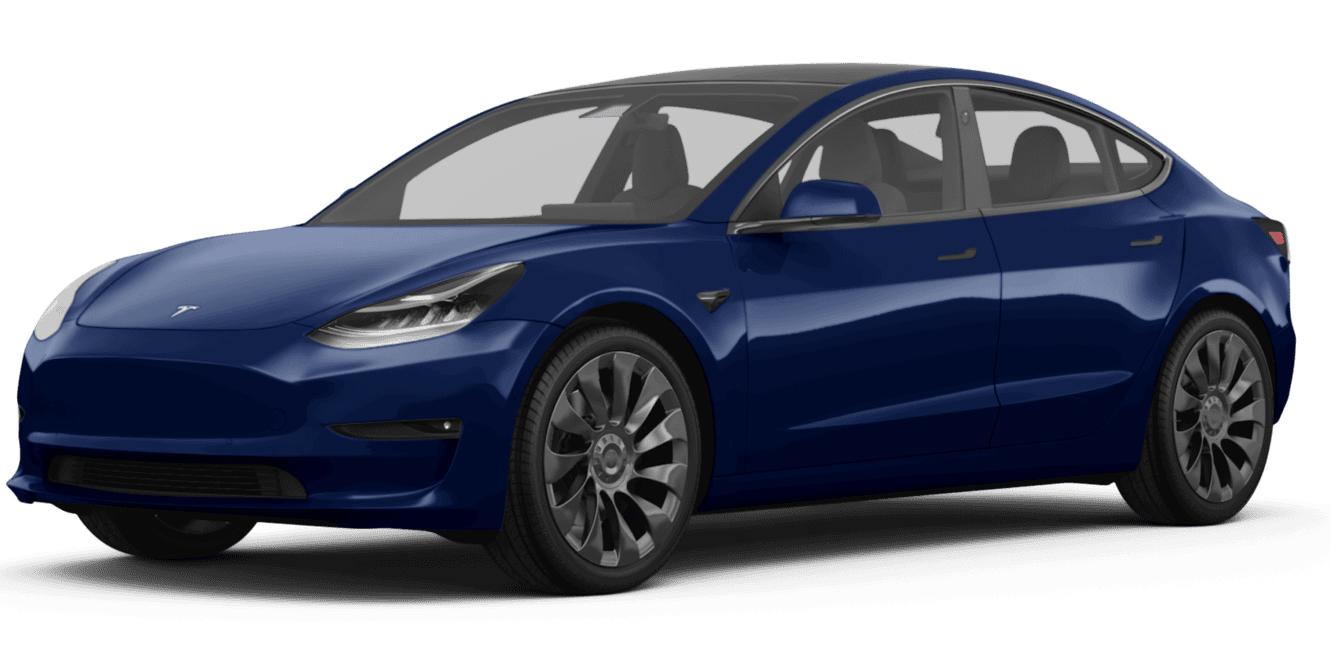 TESLA MODEL 3 2023 5YJ3E1EA9PF601571 image